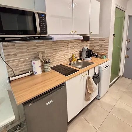 Port Cap D'agde Appartement