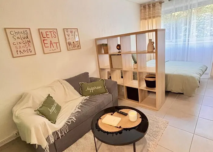 Appartement Port Cap D'agde Agde