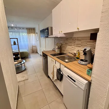 Apartment Port Cap D'agde